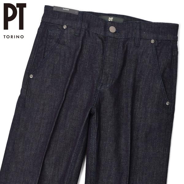 【FINAL SALE 返品交換不可】PT TORINO DENIM【ピーティートリノデニム】デニム...