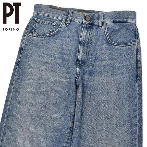 PT TORINO DENIM【ピーティートリノデニム】デニムパンツ RAP AW0270 ML55...
