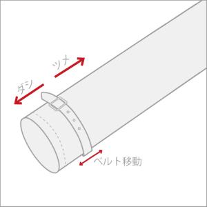 【セール商品お修理】筒袖 袖丈ツメ・ダシあり（ベルト移動あり）｜cinqueunaltro