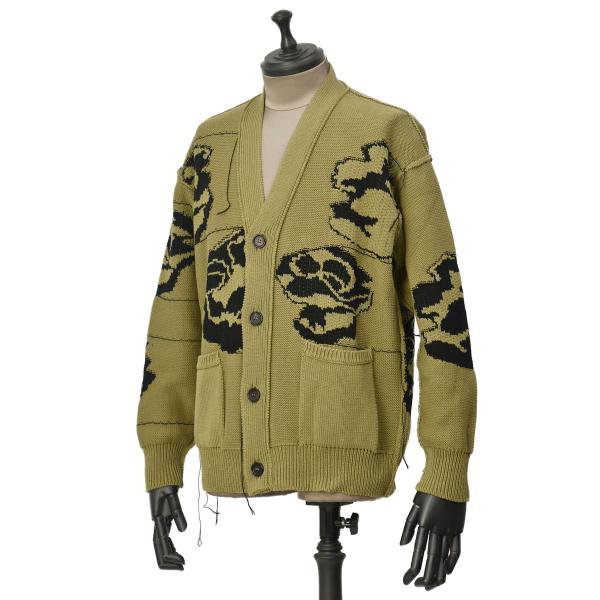 roberto collina【ロベルトコリーナ】カーディガン RN31010 CRDIGAN 23...