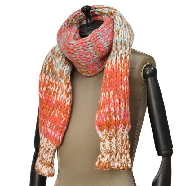 roberto collina【ロベルトコリーナ】ニットマフラー ストール RA46001  02 ...