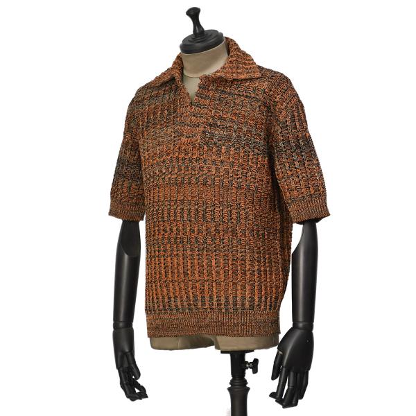 roberto collina【ロベルトコリーナ】スキッパーニット RB27124 50 ARANC...