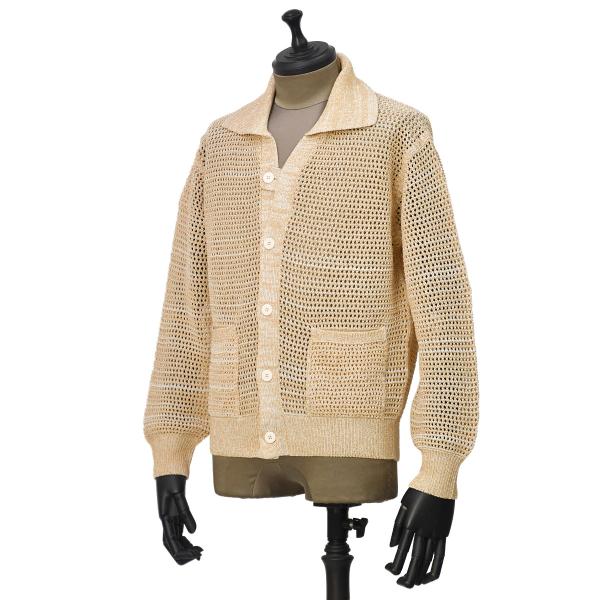 roberto collina【ロベルトコリーナ】シャツカーディガン RB45005 05 SABB...