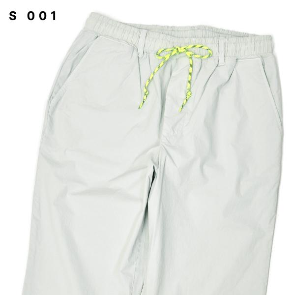 S 001【エッセ ゼロゼロウーノ】イージーパンツ PAZ 85ACT Y ICE ナイロン ポリウ...