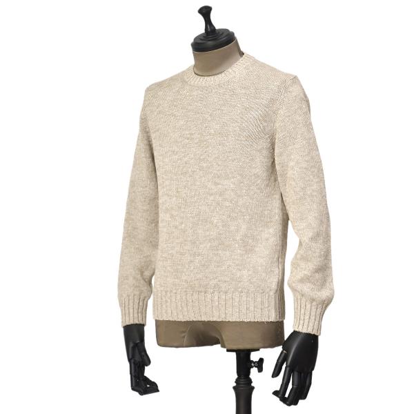 Settefili Cashmere【セッテフィーリ カシミア】クルーネックニット RAMAN6H ...