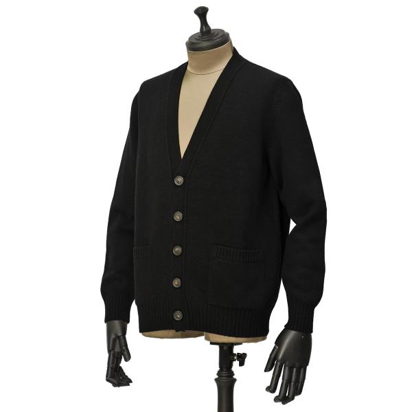 Settefili Cashmere【セッテフィーリ カシミア】Vネックカーディガン 435 2D....