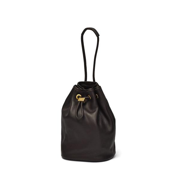 S.MANO【エス マーノ】スモールドローストリングバッグ DRAWSTRING BAG SMALL...