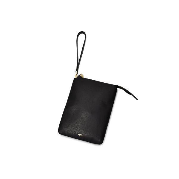 S.MANO【エス マーノ】ジップサコッシュバッグ ZIP SHOULDER SMN020 キップレ...