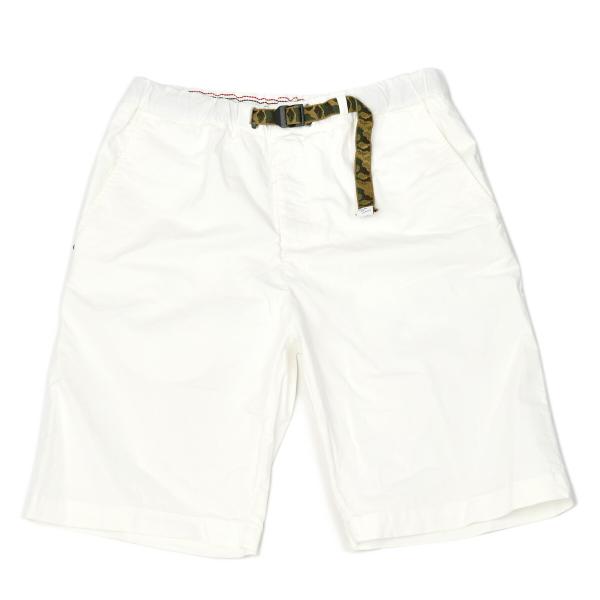 【50％OFF】White Sand【ホワイトサンド】イージーショートパンツ  20SU5183 1...