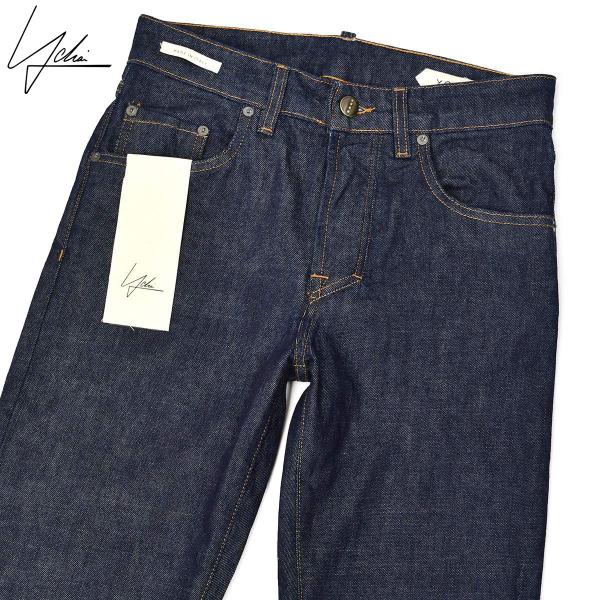 YCHAI【イカイ】デニムパンツ ROBUSTO YPU004 2DS0001 A 812 BLUE...