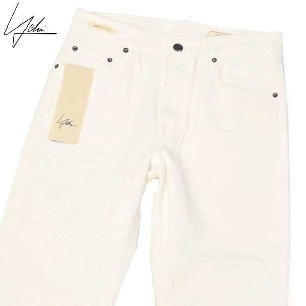 YCHAI【イカイ】デニムパンツ ROBUSTO YPU004 70185A S297 コットン ホ...