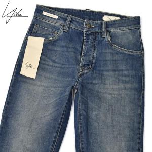YCHAI イカイ デニム ROBUSTO ロブスト YPU004 2DS0001 AJ メンズ