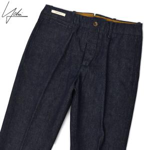 YCHAI【イカイ】デニムパンツ ROBUSTO YPU004 2DS0001 A 812 BLUE