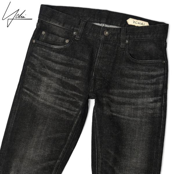 YCHAI【イカイ】×干場義雅氏コラボモデル デニムパンツ PANATELA VINTAGE BLA...