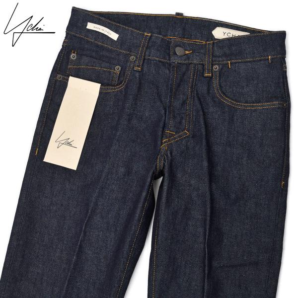 YCHAI【イカイ】デニムパンツ PANATELA  2DS0001AJ 812 コットン ポリウレ...