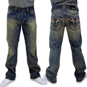 ANTIK DENIM F65540 Indigo Wash アンティークデニム F65540 インディゴウォッシュ｜cio