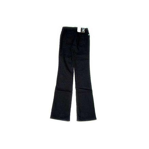 AZZURE LOVE LIFE DENIM L4150（BLACK） Ladies Pants D...