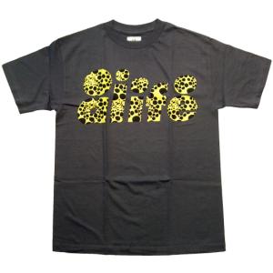 ALIFE BUBBLE S/S TEE Charcoal Gray エーライフ バブル Tシャツ チャコールグレー｜cio