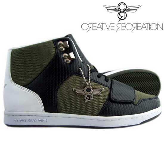 【SALE】Creative Recreation CR419 Cesario Choice Bla...