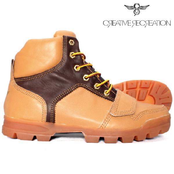 【SALE】クリエイティブレクリエーション BCR4M49 ディオ ミッド タン Creative ...