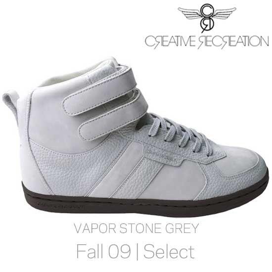 【SALE】クリエイティブ レクリエーション ディココ セレクト ベイパー ストーン グレー Cre...