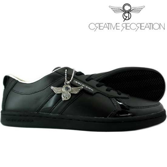 【SALE】【再入荷】クリエイティブレクリエーション CR39LO38 ディココ ロー ブラック C...