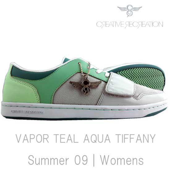 【SALE】クリエイティブレクリエーション セサリオ ロー ウィーメンズ ベイパー/ティール/アクア...