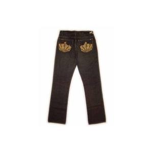 Duarte Denim Pants RIDER BOOTSCUT(BRAEVE) デュアルテ デニムパンツ 
