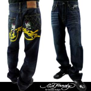 エドハーディー グリーン スパイダー シグネイチャー ロケット キンスキー Ed Hardy 49125LD32 GREEN SPIDER SIGNATURE POKET KINSKI｜cio