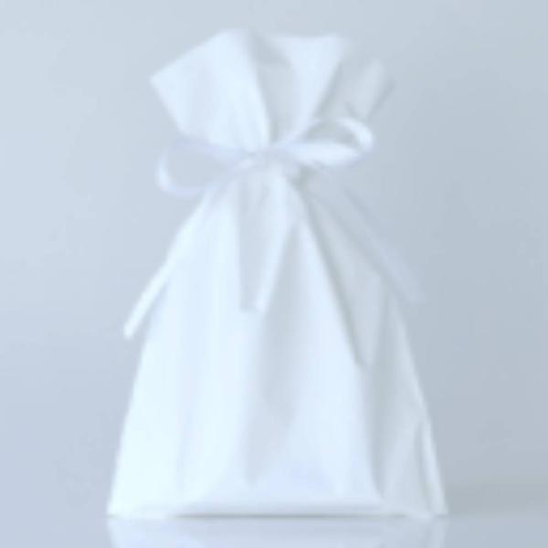 エブリング ギフトラッピング ホワイト 1枚 EVERING Gift Wrapping White...