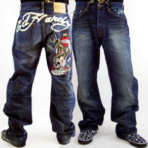 エドハーディー タミー ニューヨークシティー サイン ポケット フォンダウォッシュ Ed Hardy Mens Tammy NYC Sign Pocket Fonda Wash｜cio