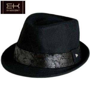 イーケーバイニューエラ ハット イーケー レティセンス ブラック EK by New Era HAT RETICENCE Black｜cio