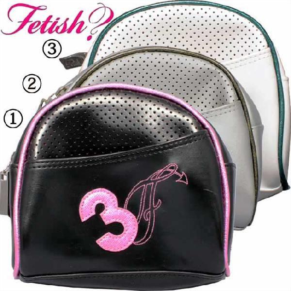 フェティッシュ レディース バッグ ポーチ #3 ETISH Ladies' bag Porch
