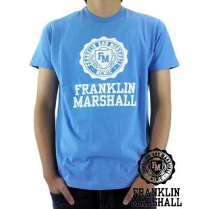 【SALE】Franklin＆Marshall S/S TEE Jersey Round Neck ...