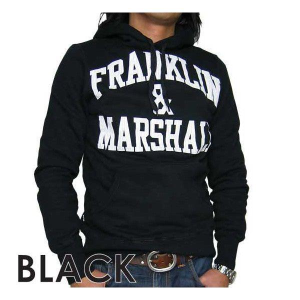 【SALE】Franklin＆Marshall Hoodie Parka フランクリンアンドマーシャ...