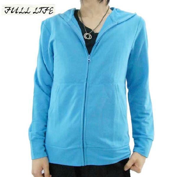 フルライフ フーディー プレイン パーカー ターコイズ FULL LIFE Hoodie Plain...
