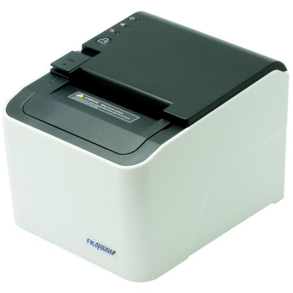 エフケイシステム スマレジ対応 サーマルレシートプリンター PRP-250II USB RS232C...