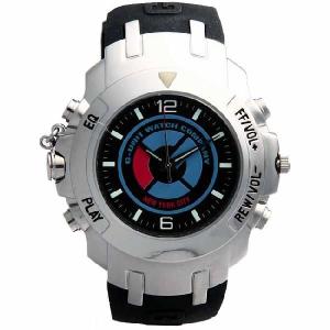 ジーユニット MP3 ウォッチ ブラック G-UNIT MP3 Watch Black｜cio