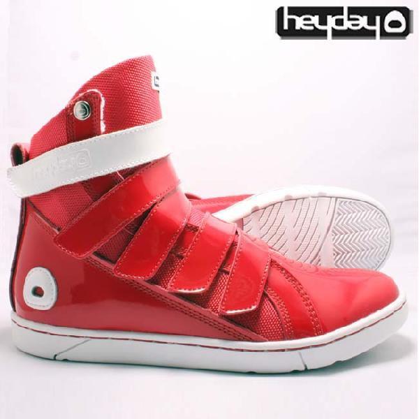 ヘイデイ スーパー ディブ レッド ホワイト Heyday Super Deb Red White