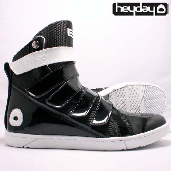 ヘイデイ スーパー ディブ ブラック ホワイト Heyday Super Deb Black Whi...