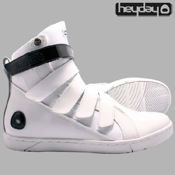 ヘイデイ スーパー ディブ ホワイト ブラック Heyday Super Deb White Bla...