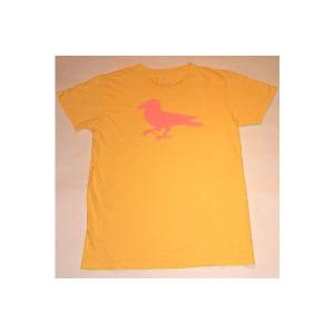 【SALE】Modern Amusement S/S TEE Yellow モダンアミューズメント S/S Tシャツ イエロー｜cio