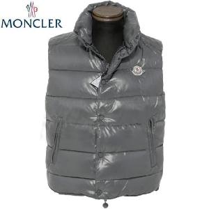 モンクレール ダウンベスト(ヴェスト) チブ シャイニー グレー 921 2010-2011AW MONCLER Down Vest TIB Shiny Gray (Grey) 921 2010-2011AW｜cio