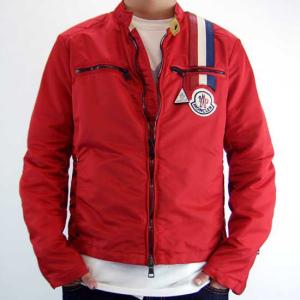 【即納】モンクレール ジュビーノ コバルト レッド　MONCLER GIUBBINO COBALT Red｜cio