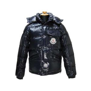 MONCLER K2 Shiny Navy 742 モンクレール ケーツー(ケイツー) シャイニーネイビー 742｜cio