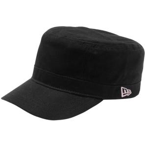 ニューエラ ワークキャップ WM01 シリーズ ブラック ピンク New Era Work Cap WM01 Series Black Pink