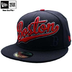 ニューエラ キャップ レッド ロゴ NE スクリプト ボストン レッドソックス ネイビー レッド New Era Cap RED LOGO NE SCRIPTED Boston Red Sox Navy Red｜cio