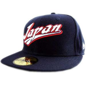 ニューエラキャップ W.B.C. ジャパン レプリカ ネイビー/ホワイト/レッド New Era Cap WBC JAPAN REPLICA Navy/White/Red｜cio