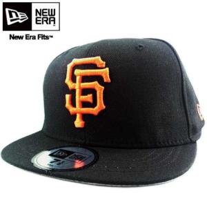 ニューエラ キャップ MLB 506 プレート アンパイア サンフランシスコ ジャイアンツ ブラック New Era MLB 506 Plate Umpire San Fransisco Giants Black｜cio