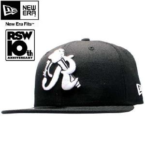 リョー ザ スカイウォーカー×ニューエラ キャップ ホワイトロゴ ブラック ホワイト Ryo The Skywalker × New Era Cap White Logo Black White｜cio